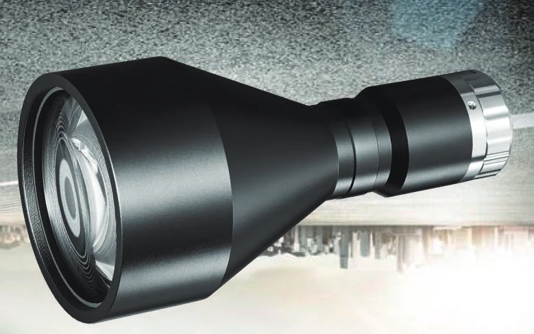 Bi-telecentric lens for 1" cameras (VCM110 series)