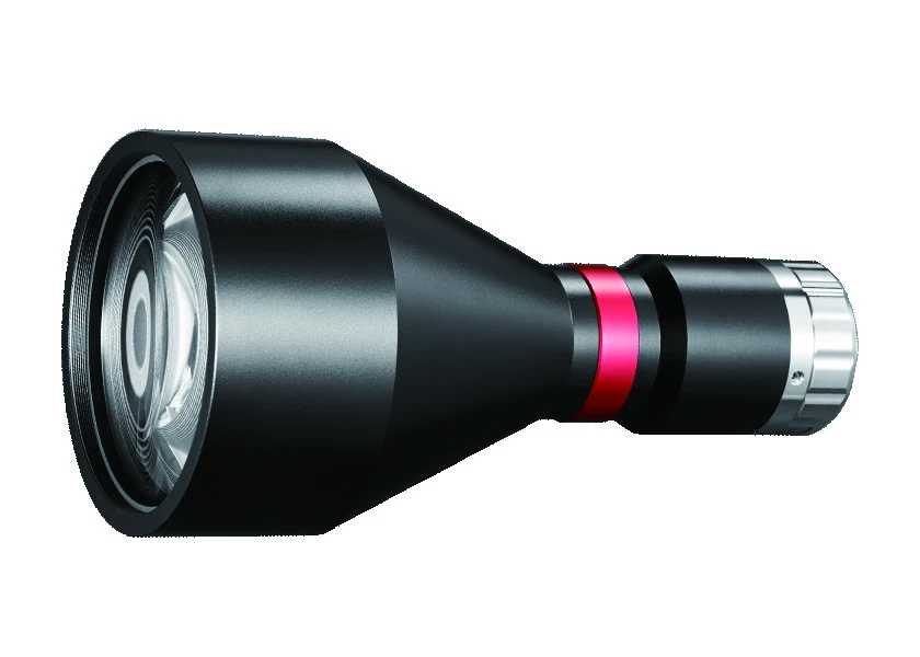 Obiettivo bi-telecentrico per telecamere 1", 0.231x, distanza di lavoro 178 mm, C-Mount (LS-VCM110-72-AL)