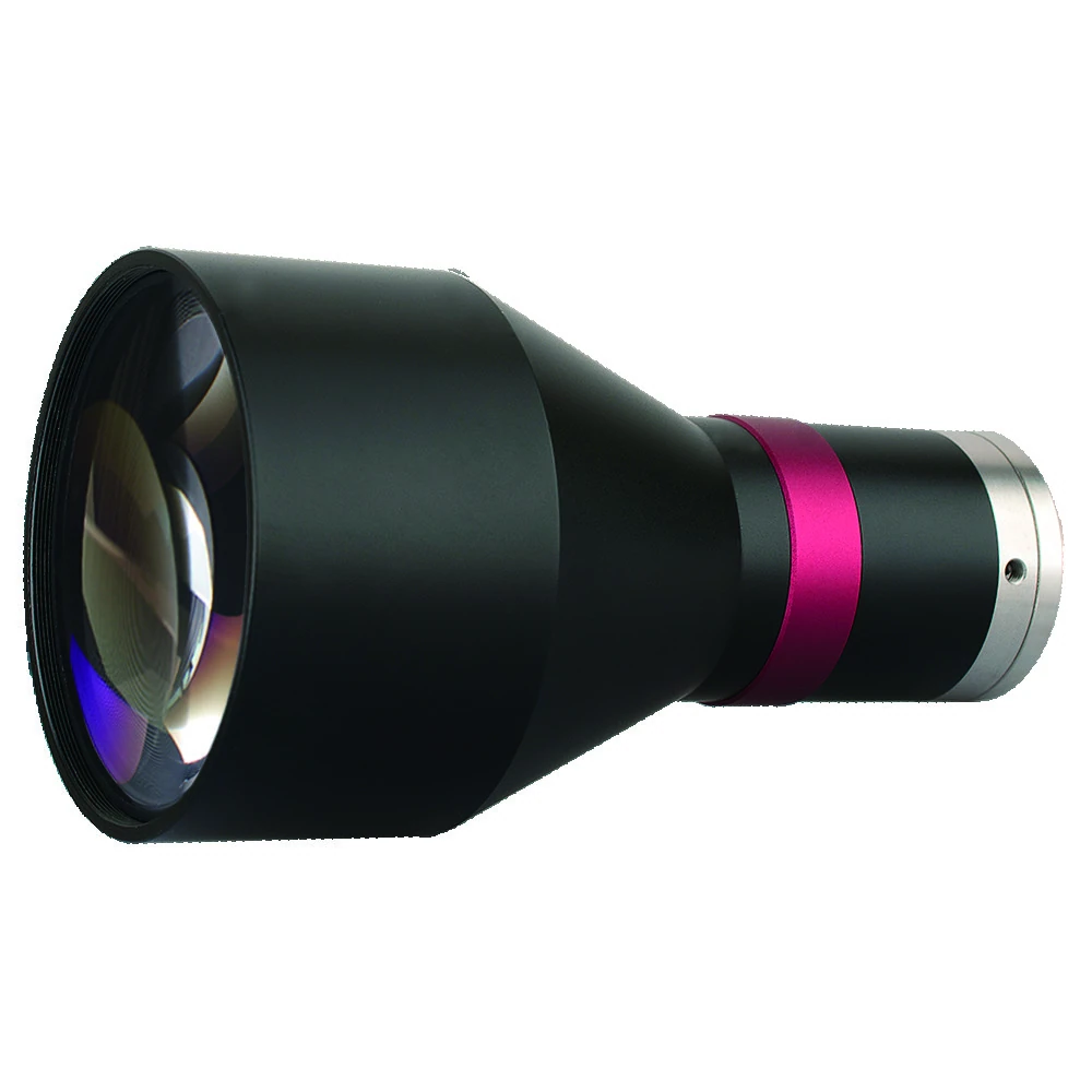 Obiettivo bi-telecentrico per telecamere 1", 0.46x, distanza di lavoro 110 mm, C-mount (LS-VCM110-36)