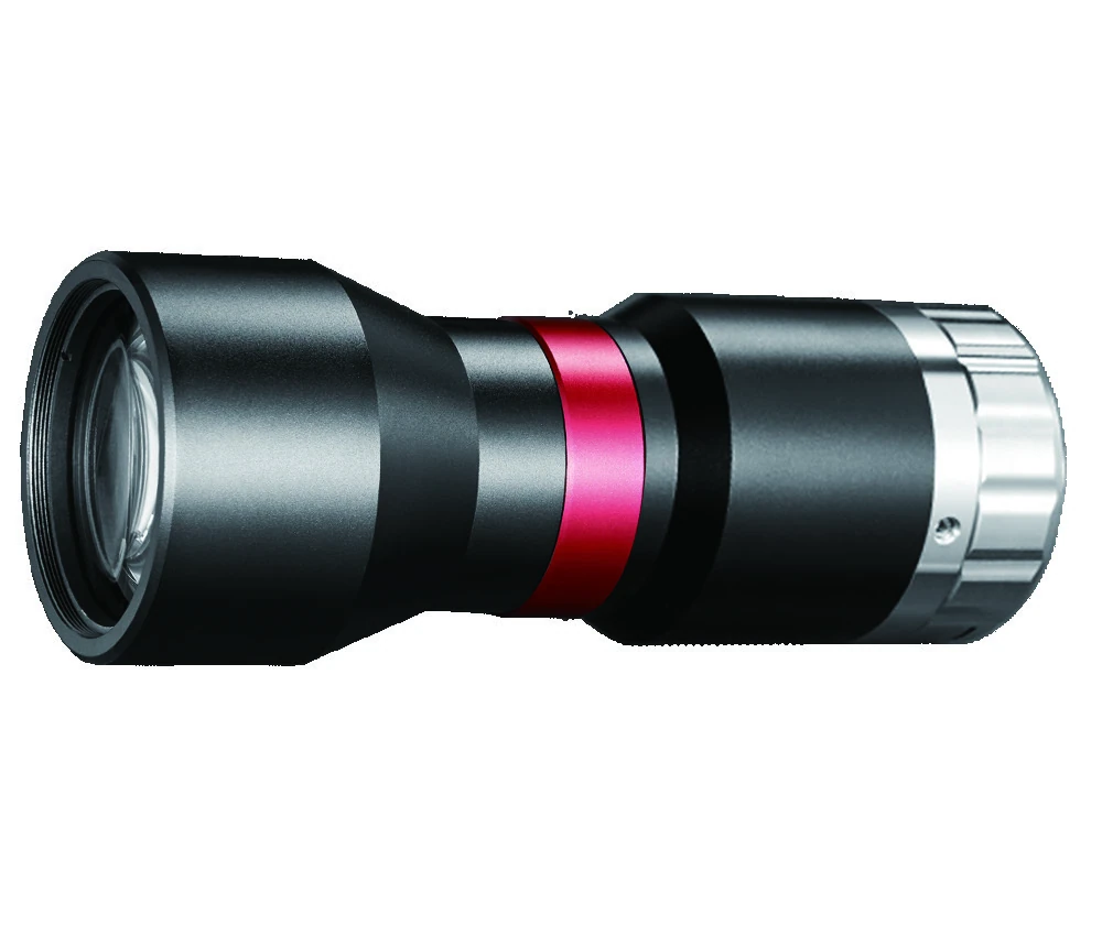 Bi-telecentric lens for 1.1" cameras (VCM111 series)