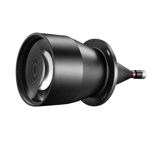 Bi-telezentrisches Objektiv, 0.076x, Arbeitsabstand 410 mm, 1.1", C-mount (LS-VCM111B-240-AL)
