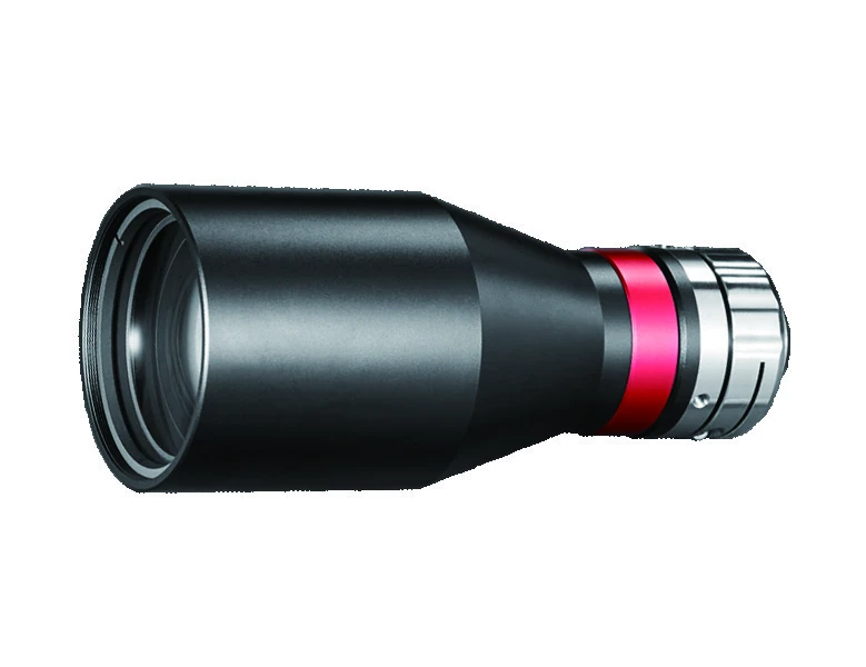 Bittelezentrisches Objektiv für 1/2.3"-Kameras, 0.222x, WA 111 mm, 1/2", C-Mount (LS-VCM120-36-AL)