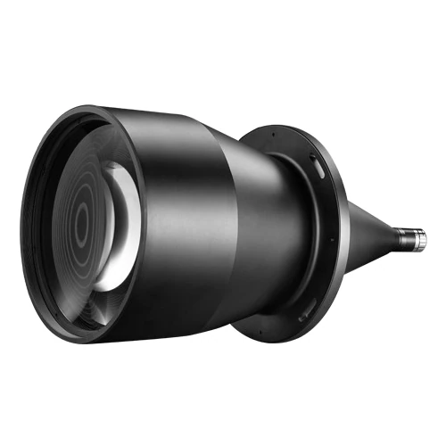Bittelezentrisches Objektiv für 1/2.3"-Kameras, 0.072x, WA 251 mm, 1/2", C-Mount (LS-VCM120-110-AL)