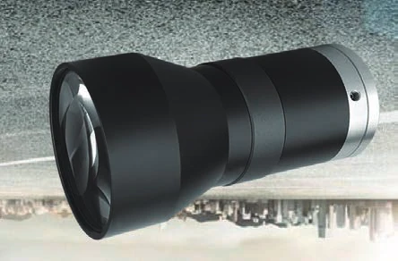Bi-telecentric lens for 1/2.5" cameras (VCM125 series)