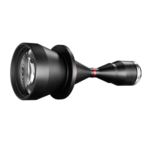 Obiettivo bi-telecentrico per telecamere 59mm, 0.63x, distanza di lavoro 254 mm (LS-VCM16K-100-AL)