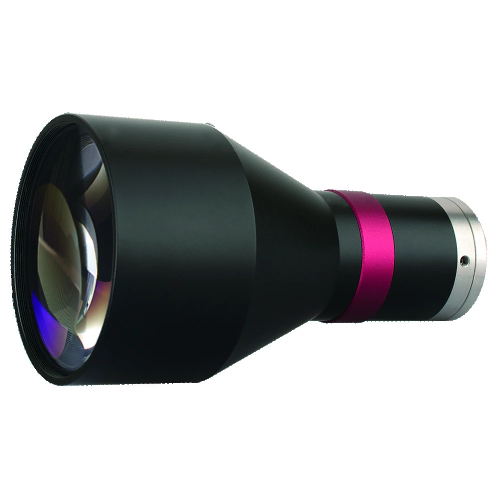 Bi-telezentrisches Objektiv für 2/3" Kameras, 0.317x, Arbeitsabstand 110 mm, C-mount (LS-VCM230-36)
