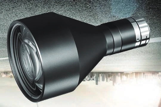 Bi-telecentric lens for 2/3" cameras (VCM230B series)