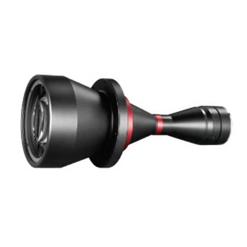 Bi-telezentrisches Objektiv für 35mm-Full-Kameras, 0.392x, Arbeitsabstand 251 mm (LS-VCM35F-110-AL)