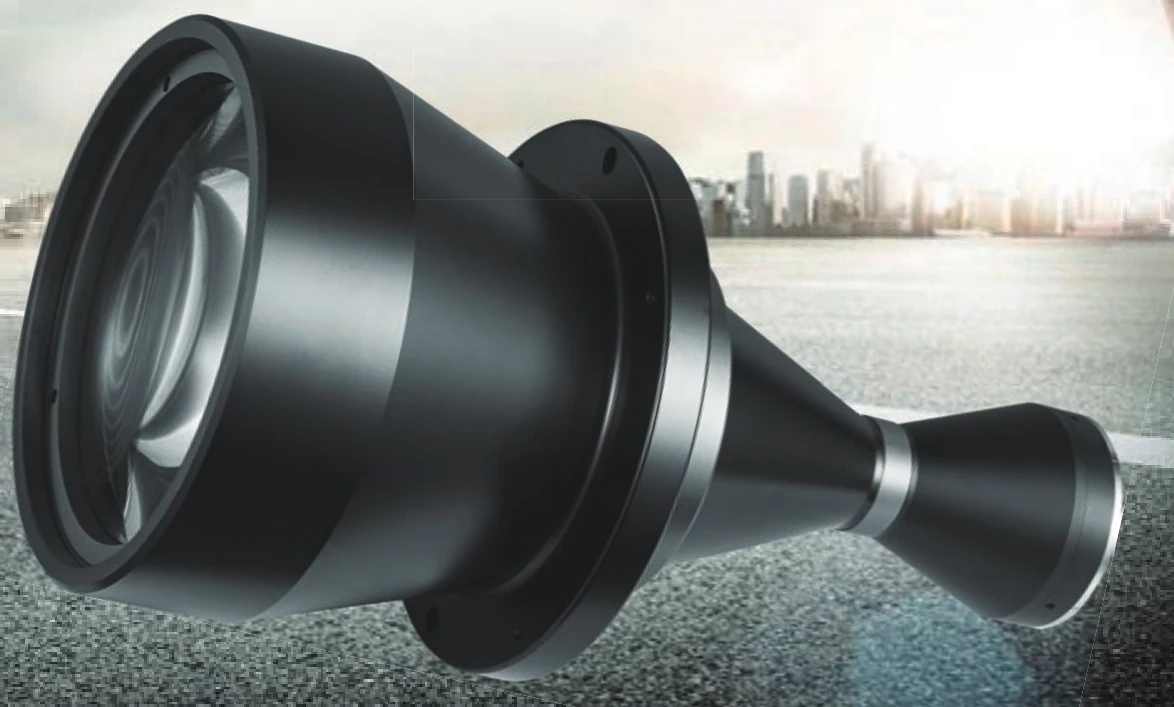 Bi-telecentric lens for 35mm Full cameras (VCM35F series)