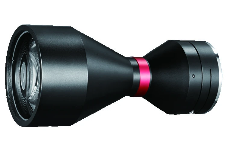 Obiettivo bi-telecentrico, C o F-mount (LS-VCM430-64-AL)