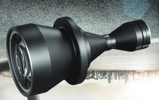 Bi-telecentric lens for 39mm cameras (VCM71M series)