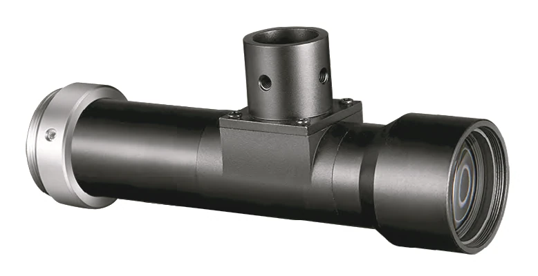Megapixel telezentrisches Objektiv, 0.7x, WD 145 mm, 2/3", C-mount (LS-VWH07-145CT-G)