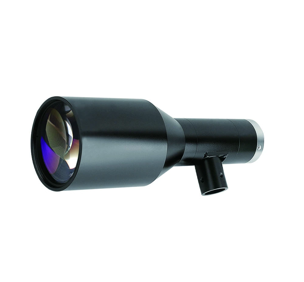 Obiettivo telecentrico per ispezione AOI, Dd 110-220 mm, 1x, Dd 110 mm, 1.1", C-Mount (LS-VWK10-110C-111)