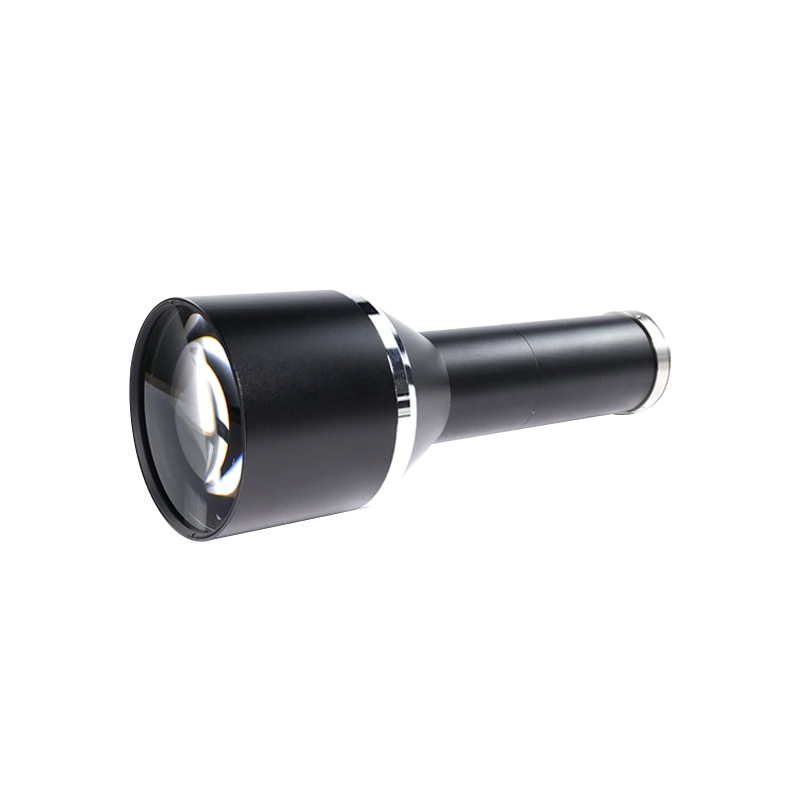 Bi-telezentrisches Objektiv für 1.1" Sensor, 0.4x, Arbeitsabstand 178 mm, C-mount (LS-HF178-04X11)