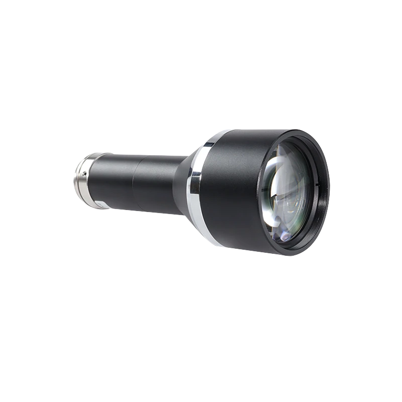 Bi-telezentrisches Objektiv für 2/3" Sensor, 0.3x, Arbeitsabstand 110 mm, C-mount (LS-HF110-03X23)