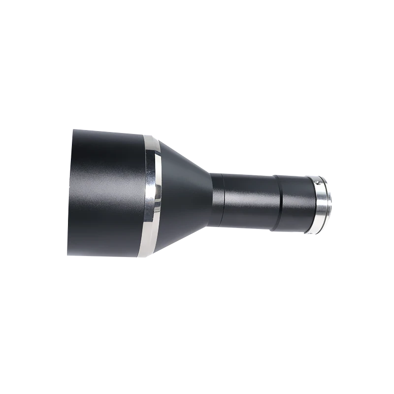 Bi-telezentrisches Objektiv für 2/3" Sensor, 0.3x, Arbeitsabstand 178 mm, C-mount (LS-HF178-03X23)