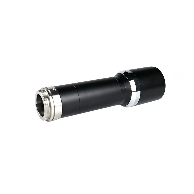 표준 텔레센트릭 렌즈, 0.5x, 작동 거리 65 mm, 2/3", C-Mount (LS-MV65051A)