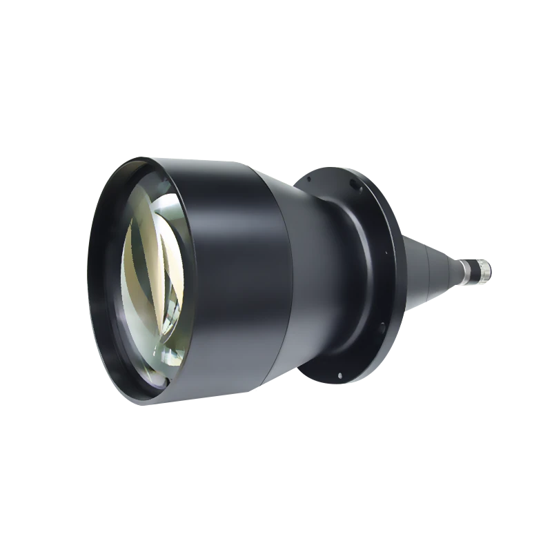 Obiettivo bi-telecentrico per sensore 2/3", 0.053x, DFO 372 mm, C-mount (LS-HF372-0053X23)