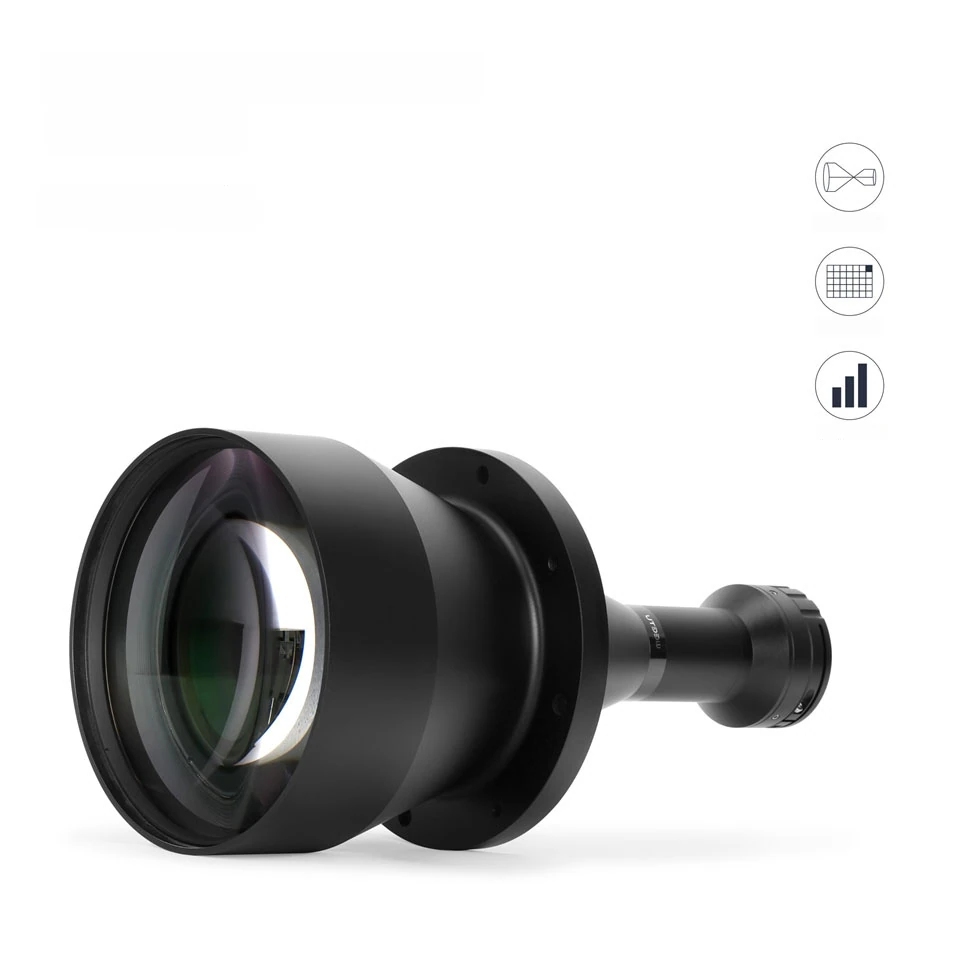 Bi-telecentric lens for 1.1" sensor (XR-1CM)
