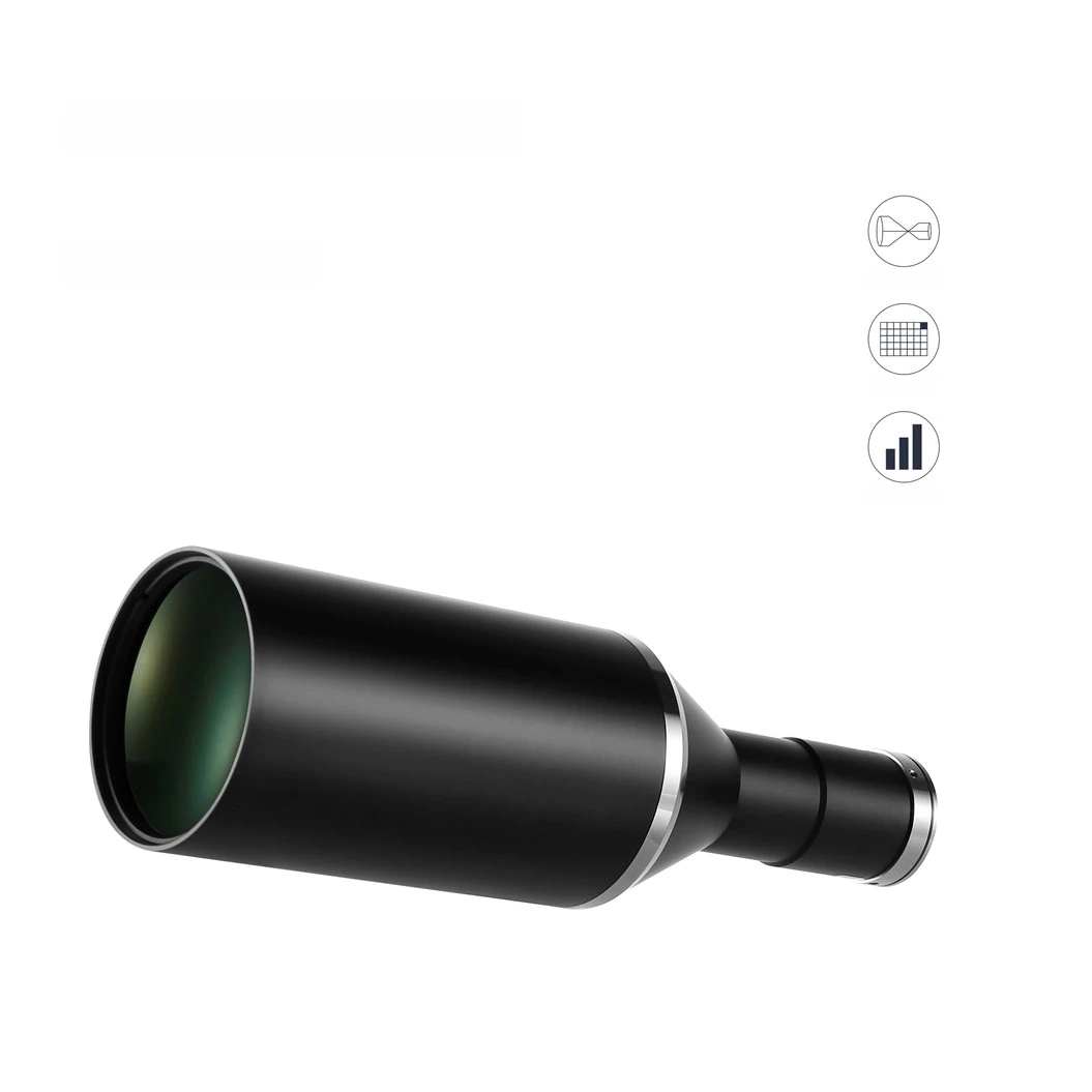 Bi-telecentric lens for 2/3" sensor (XR-5M)