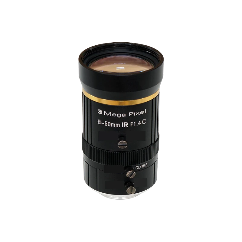 Zoom lens (LS-xxxxC)